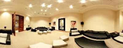 King Hussein Bin Talal Convention Centre Lounge